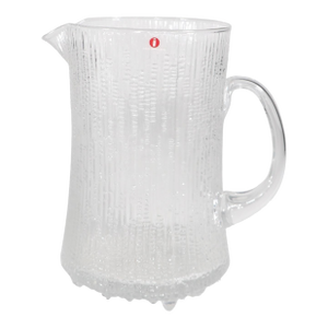 Iittala Ultima Thule Ice Pitcher Designed by Tapio Wirkkala for Iitala, Circa 1960's