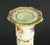 Late 19th Century 1800's Porcelain Candlestick Gilt & Hand Painted Flowers Germany Marked For Sale - Image 5 of 12