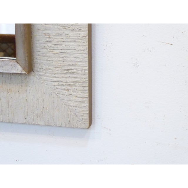 Mid 20th Century Vintage Heydenryk Mirror For Sale - Image 5 of 5