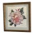 Rare Vintage Fred Hollis Nall Rose Giclee, Numbered, Framed, and Signed by the Artist For Sale