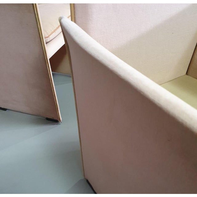 401 Break Chairs by Mario Bellini for Cassina, 1990s, Set of 6 For Sale - Image 10 of 18
