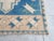 1950s 1950s Brown, Blue & Green Geometric Anatolian Rug For Sale - Image 5 of 10