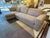 Contemporary Fitzgerald Stevie Sectional With Dedar Nimbus Tortola Upholstery For Sale - Image 3 of 16
