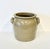 French Country French Stoneware Confit Pot For Sale - Image 3 of 10