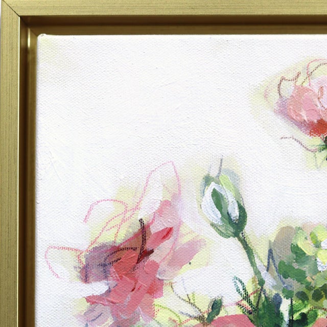 Dynamic and abstracted still-life artworks are the specialty of Georgia-based artist Kellie Newsome. Her work is...