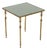 Brass Side Table from Maison Jansen, France, 1960s For Sale