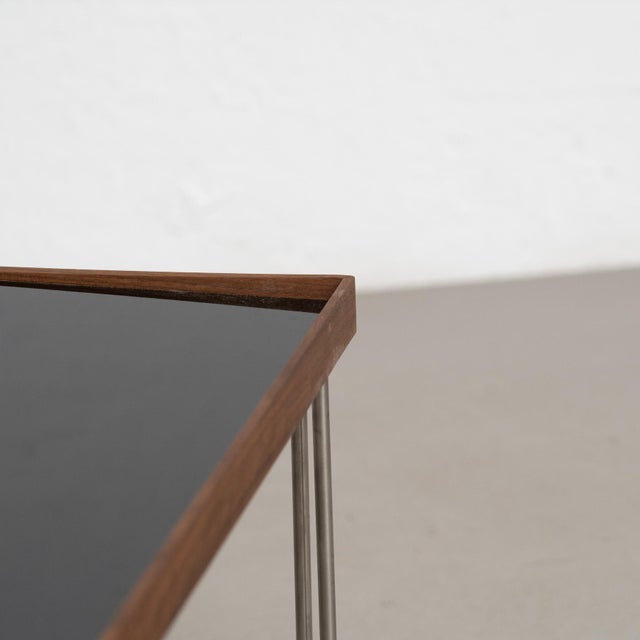 Wood Danish Tray Table by Finn Juhl, 2002 For Sale - Image 7 of 15