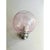 Pink Pink Pulegoso Murano Glass Wall Sconces by Simoeng, Set of 2 For Sale - Image 8 of 10