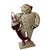 Vintage Large-Scale Primitive Folk Art Snowman Figurines by Cody Foster - Set of 3 For Sale - Image 13 of 18