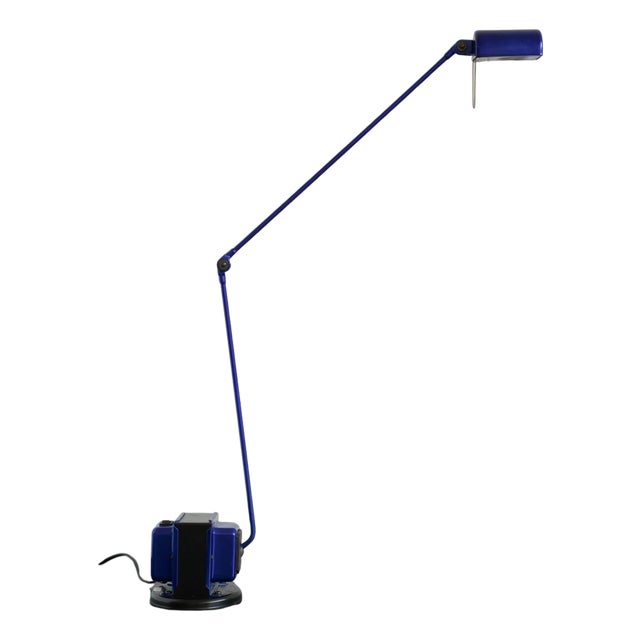 Daphine Table Lamp by Tommaso Cimini for Lumina, 1970s For Sale