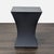 Natural steel. Brand: Room & Board. Original Price: $329. Dimensions (in): 18W x 18D x 22H.