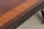 Maitland - Smith Maitland Smith Flame Mahogany Dining Table For Sale - Image 4 of 18