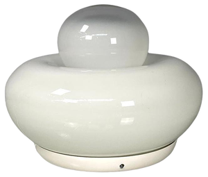 Mid-Century Modern Table Lamp from Artemide, 1968