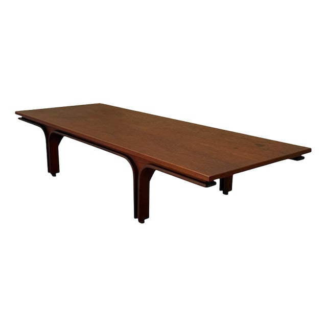 Coffee Table by Gianfranco Frattini for Bernini, 1960s For Sale