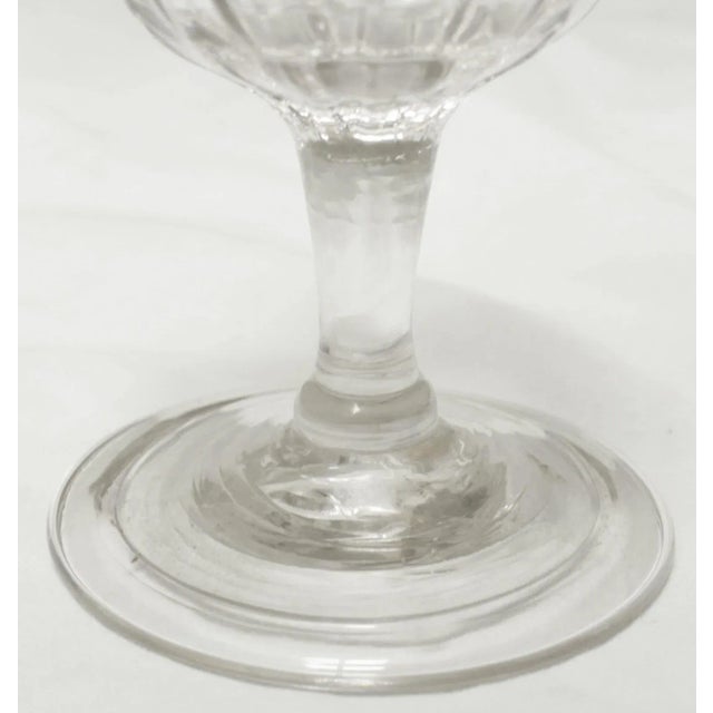 Mid 18th Century Mid-18th Century Dessert Glass For Sale - Image 5 of 8