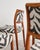Model 80 Dining Chairs in Teak with Zebra-Print Upholstery by Niels O. Møller for j.l. Møllers, Denmark, 1960s, Set of 6 For Sale - Image 12 of 18