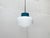 Mid-Century Czech Minimalist Pendant Lamp, 1960s For Sale - Image 13 of 18