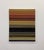 Contemporary Signed Striped Abstract Painting on Canvas For Sale In West Palm - Image 6 of 6