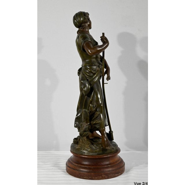 A-J.Scotte, Faucheuse, Late 1800s, Regula For Sale - Image 14 of 18