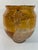 Farmhouse 1890s Antique French Drip Glazed Confit Pot Jar For Sale - Image 3 of 18