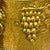 Monumental Vintage English Brass Repoussé Jardinière For Sale - Image 4 of 12