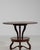 Wood 19th Century France Rich Mahogany Round Pedestal Center Table For Sale - Image 7 of 10