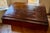 Antique Early 19th Century English Georgian Mahogany Shopkeeper’s Writing Slope Desk For Sale - Image 12 of 12