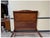 Age: circa 1900 Wood type: veneered rosewood, burl wood, lemonwood inlays Condition: very good, meticulously maintained,...