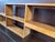Vintage Wall Shelf in Wood, 1960s For Sale - Image 3 of 5