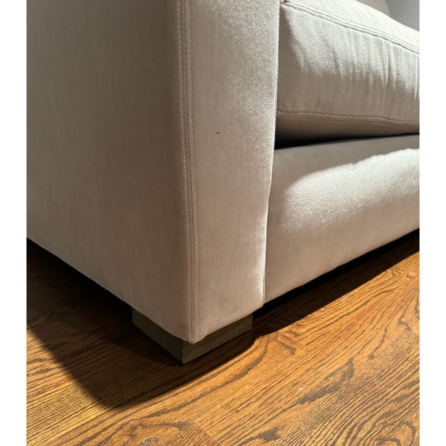 Restoration Hardware Sofa Chairish