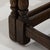 Late 20th Century Set of 3 French Oak Nesting Tables, Circa 1970 For Sale - Image 5 of 14