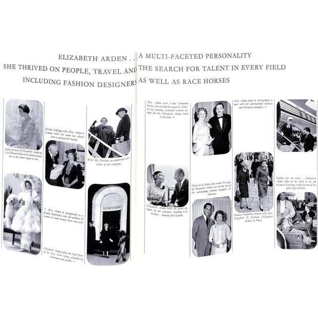 "Elizabeth Arden Around the World" 1970 Mele, Pietro Francesco For Sale - Image 13 of 18