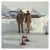 Curling 1961 Heinrich Dite and Leonie Heller play a variety of curling in Lech, Austria.1961. Slim Aarons Slim Aarons was...
