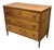 19th C. French Empire Style Commode With Drop Front For Sale