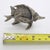Vintage Italian Handmade Silver Longnose Butterfly Fish Figurine by Donati, Tuscany, 1950s For Sale - Image 13 of 14