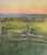Chilmark Pond", Martha's Vineyard Plein Air Coastal Island Pastel Landscape by Anne F. Cook For Sale - Image 4 of 6
