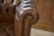 1990s Vintage Leather Club Chairs, 1990s, Set of 2 For Sale - Image 5 of 14