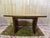 Art Deco Dining Table in Walnut Veneer with Two Extensions For Sale - Image 10 of 10