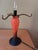 Art Deco 1990s Decorative One of a Kind Art Glass Table Lamp in Deco Style.Price Reduction!!!! For Sale - Image 3 of 3