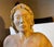 Vintage Italian Terracotta Sculpture of Voluptuous Nude Female Torso, 1950s For Sale - Image 12 of 18