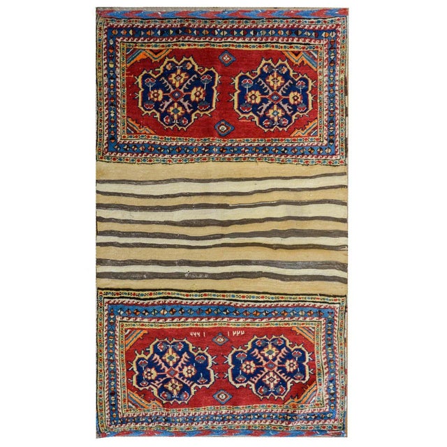 Early 20th Century Lori Horse Blanket For Sale - Image 4 of 11