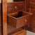 19th Century 19th Century Cherrywood 2-Body Cabinet, Piedmont, Italy For Sale - Image 5 of 10