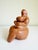 Rubenesque Red Clay Sculpture, Mid 20th Century For Sale - Image 4 of 8