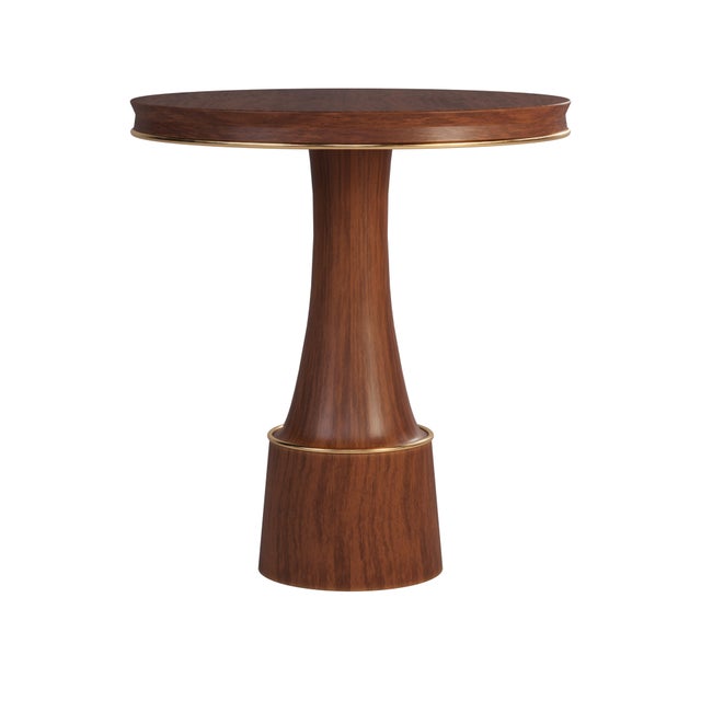 Brown Buck II Dining Table by Porus Studio For Sale - Image 8 of 16