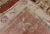 Tribal Antique Turkish Oushak Rug With Terracotta Field, Cream, and Soft Brown Accents For Sale - Image 3 of 8