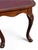19th Century American Walnut Center/Desk/Parlor Table/New Reddish Brown Leather. For Sale - Image 10 of 18