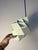 Symfoni Pendant Lamp in White Metal by Preben Dal for Hans Følsgaard, 1960s For Sale - Image 3 of 11