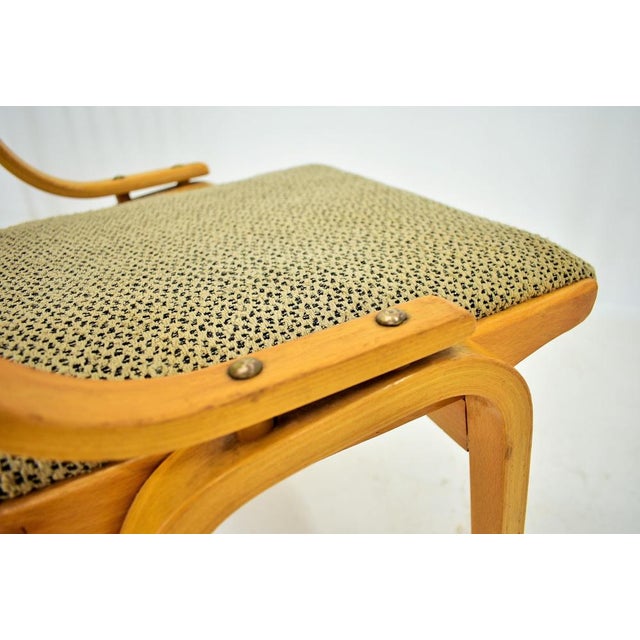 Dining Chairs attributed to Antonín Šuman, 1960s, Set of 4 For Sale - Image 13 of 18