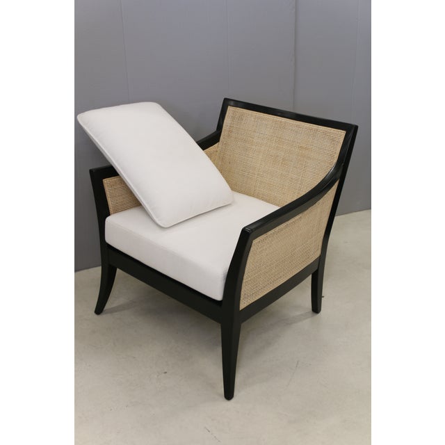 2020s Woodbridge Furniture Kiawah Lounge Chair For Sale - Image 5 of 8