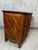 Brown Antique Chest of Drawers, 1890s For Sale - Image 8 of 18